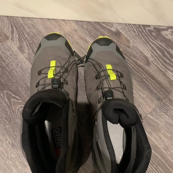 Salomon, Mens size 11.5, Cross Hike Mid GTX hiking boots - Picture 3 of 4